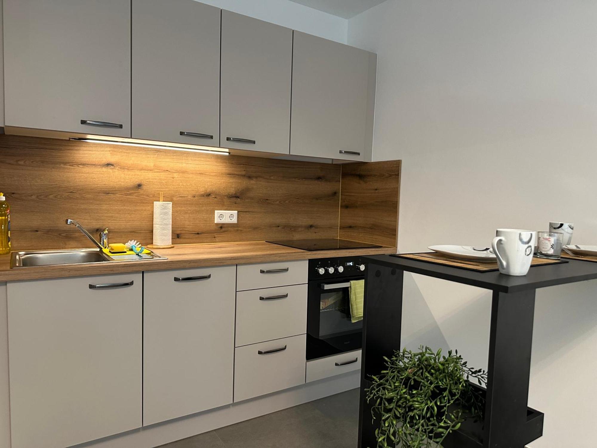 Modernes Apartment In Guter Lage Ingolstadt Luaran gambar