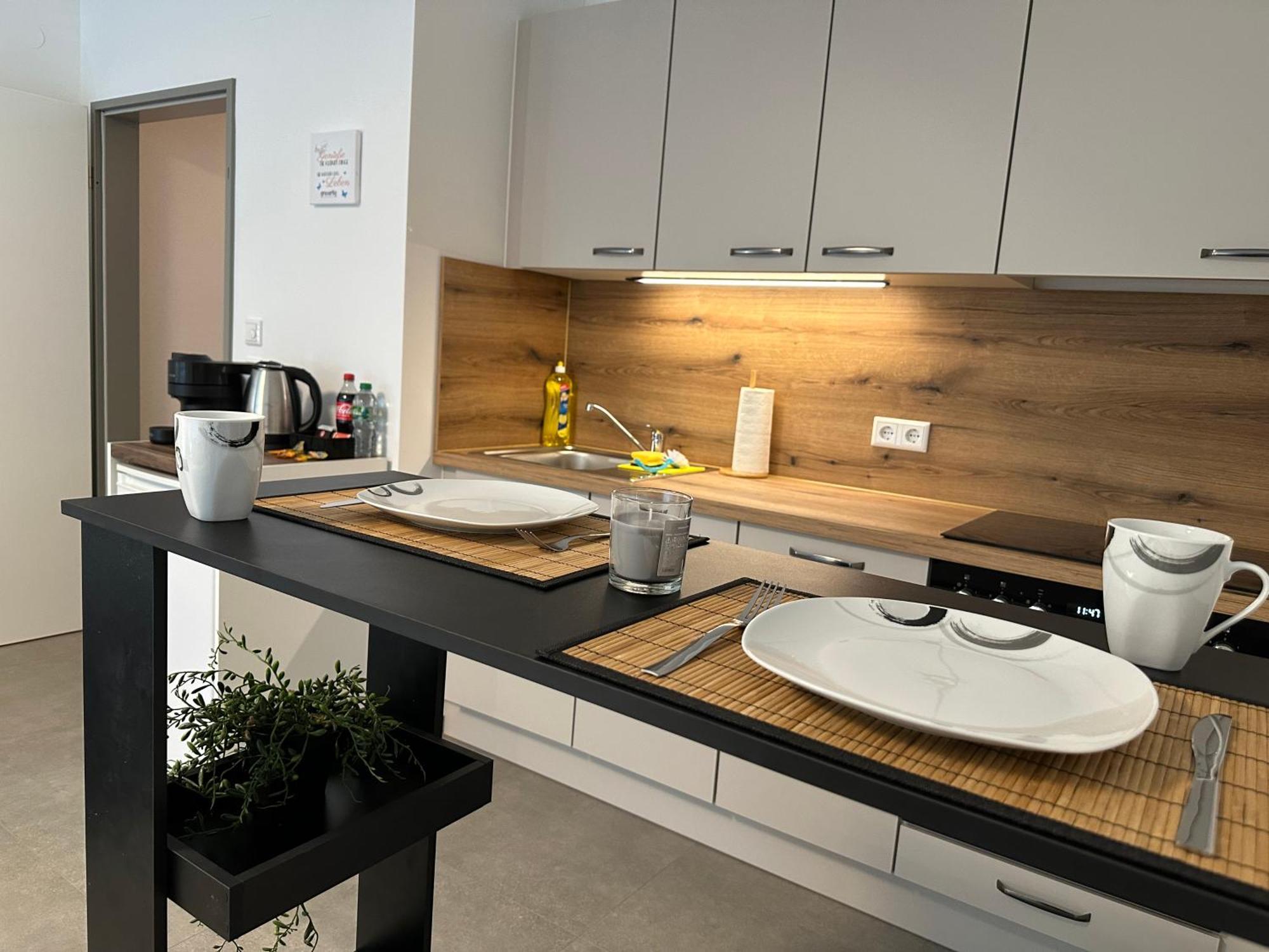Modernes Apartment In Guter Lage Ingolstadt Luaran gambar