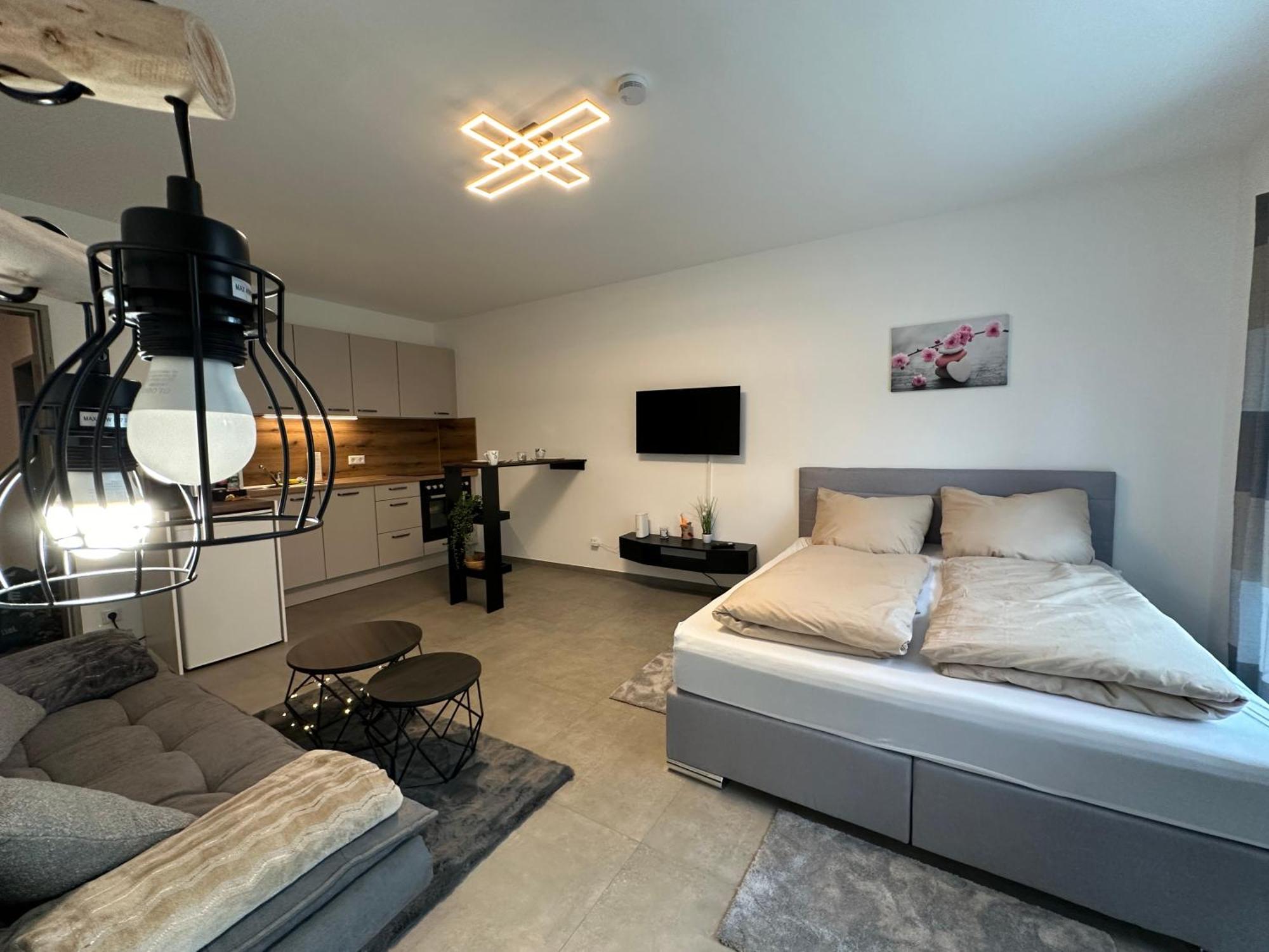 Modernes Apartment In Guter Lage Ingolstadt Luaran gambar